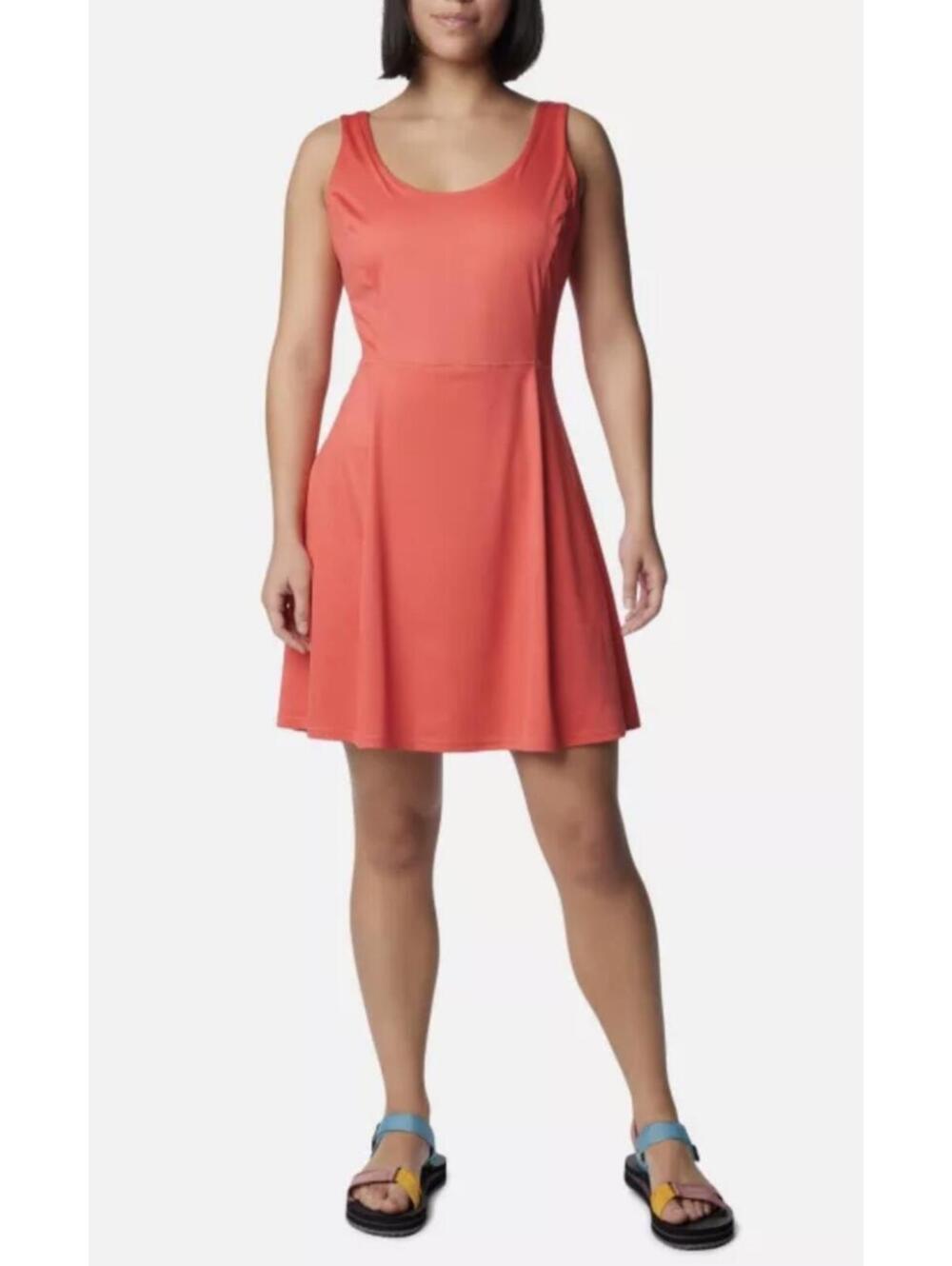Columbia Boundless Trek Active Dress - Medium, NWOT